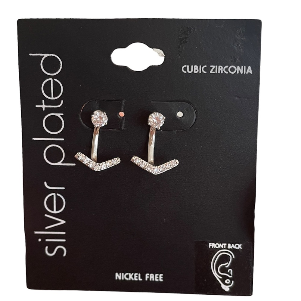 New 2 part Earrings